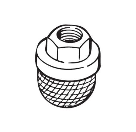 Titan 0295466 Strainer